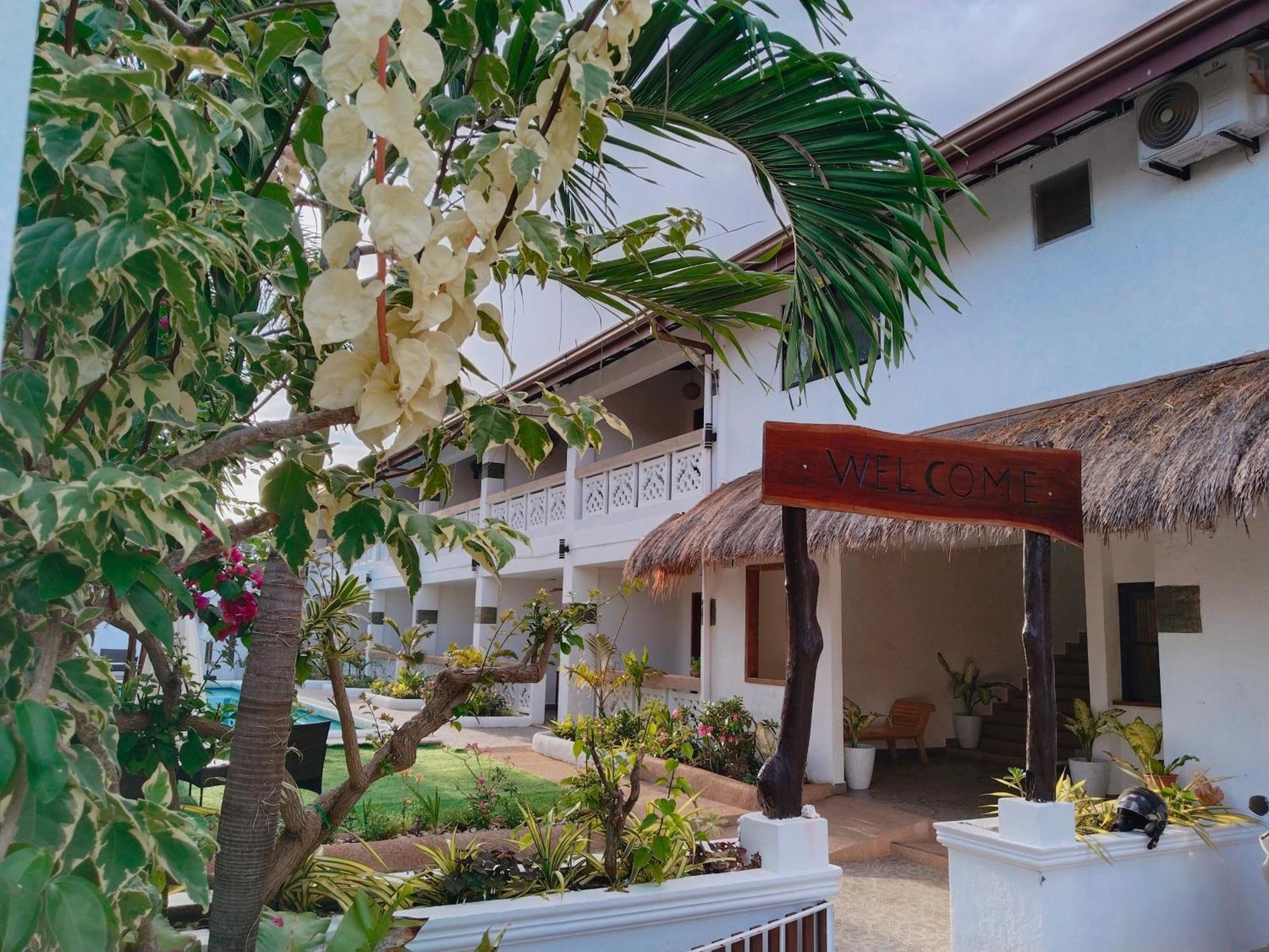 Alona Garden Suites 邦劳 外观 照片