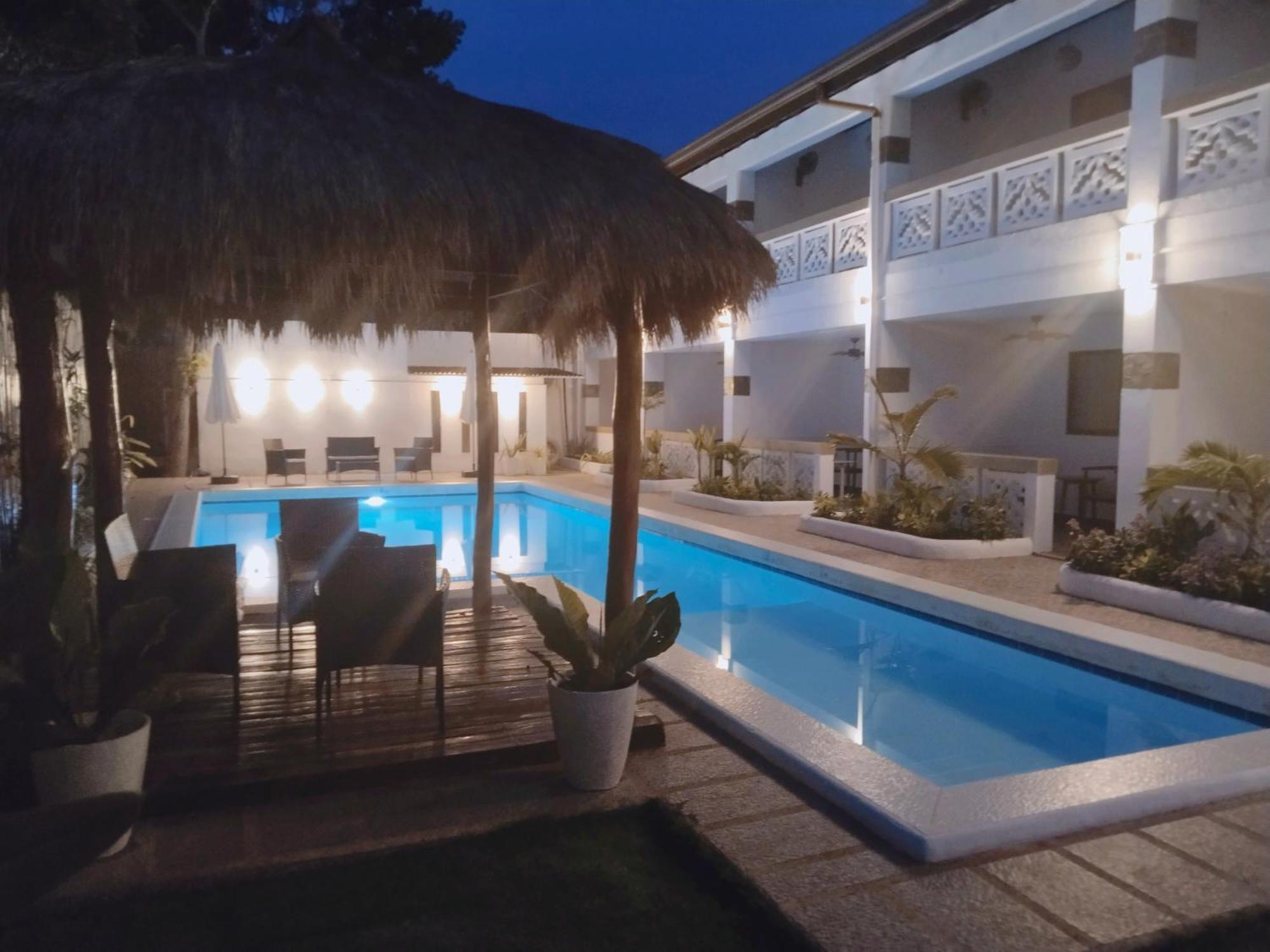 Alona Garden Suites 邦劳 外观 照片