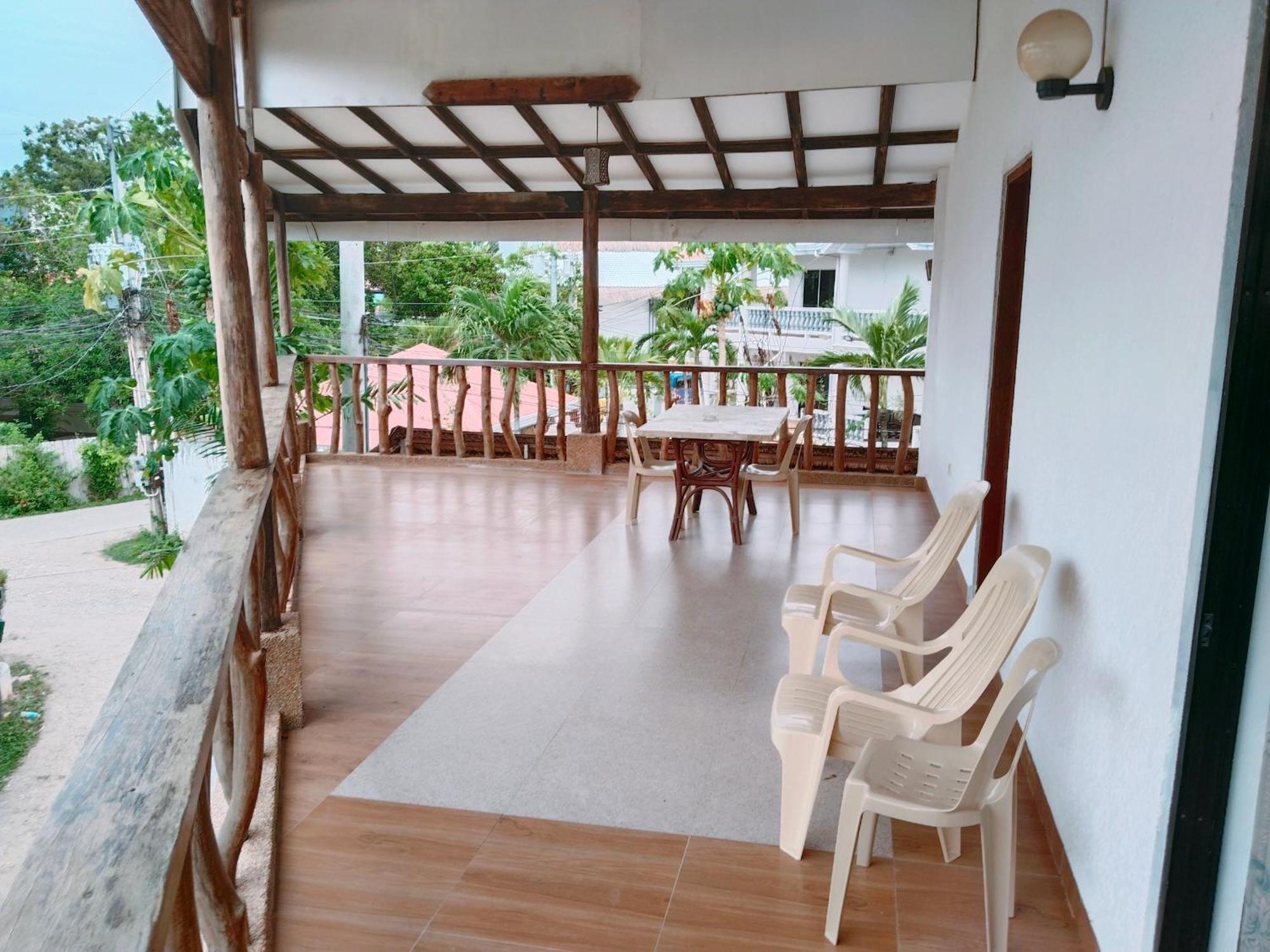 Alona Garden Suites 邦劳 外观 照片