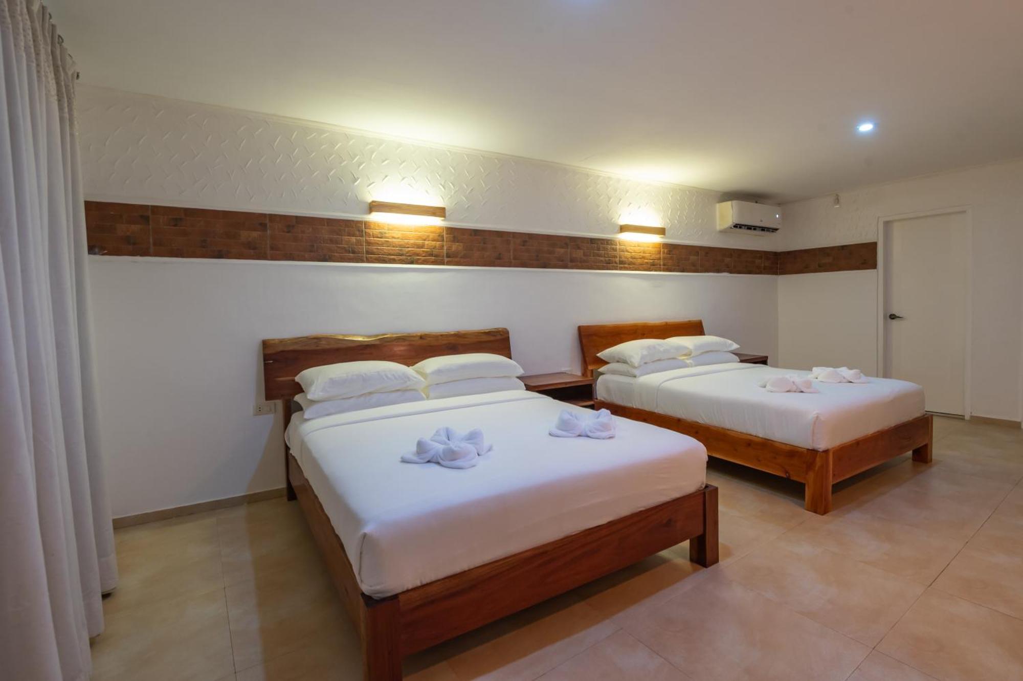 Alona Garden Suites 邦劳 外观 照片