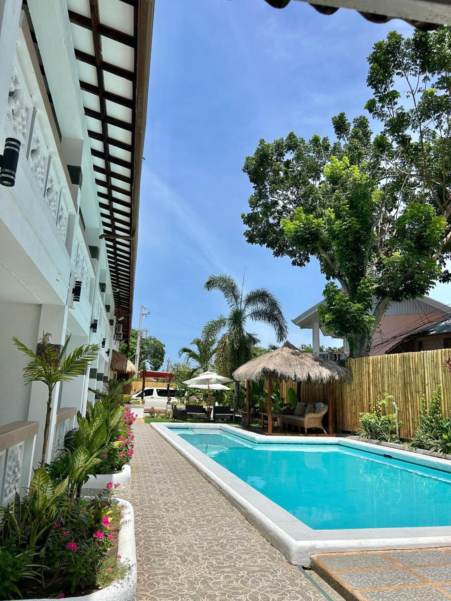 Alona Garden Suites 邦劳 外观 照片