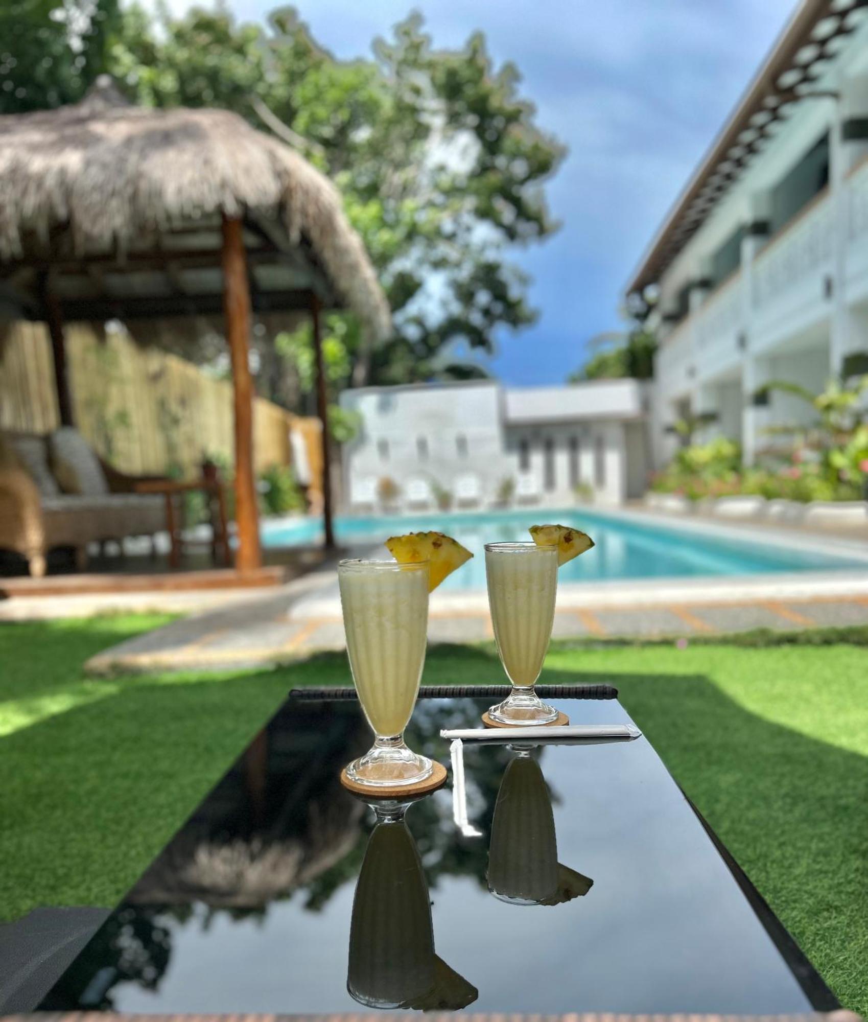 Alona Garden Suites 邦劳 外观 照片